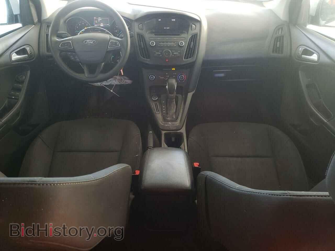 2017 FORD FOCUS - VIN: 1FADP3K21HL290875 - Фото 8
