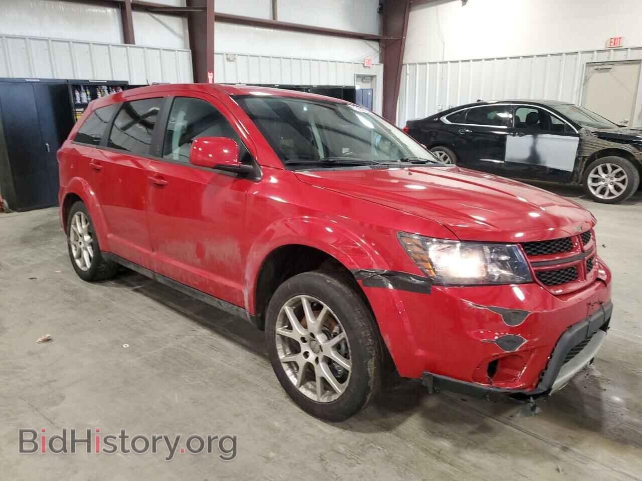 2015 DODGE JOURNEY - VIN: 3C4PDCEG2FT682675 - Фото 4