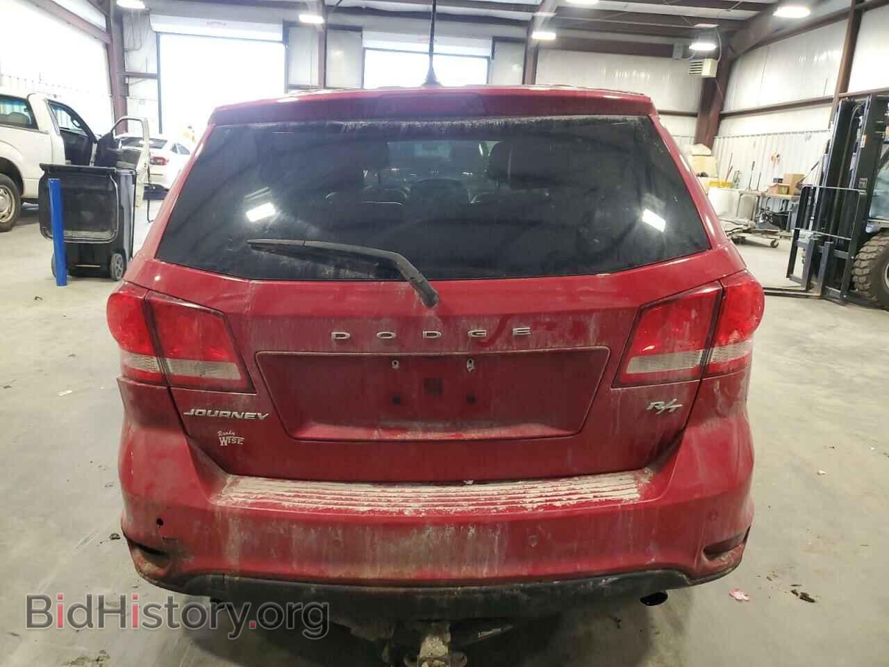 2015 DODGE JOURNEY - VIN: 3C4PDCEG2FT682675 - Фото 6