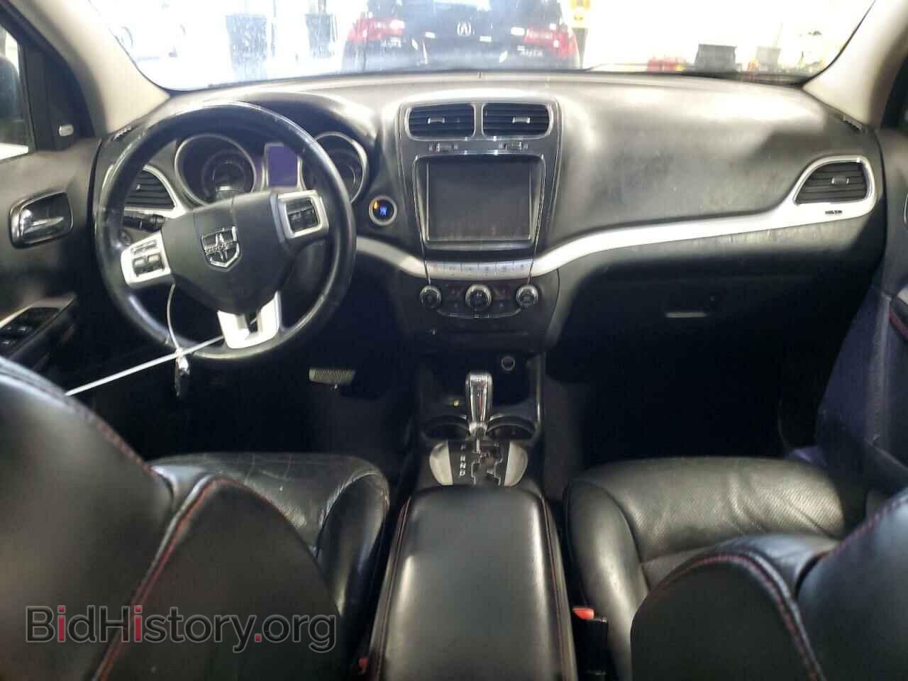 2015 DODGE JOURNEY - VIN: 3C4PDCEG2FT682675 - Фото 8