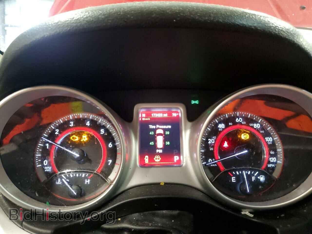 2015 DODGE JOURNEY - VIN: 3C4PDCEG2FT682675 - Фото 9