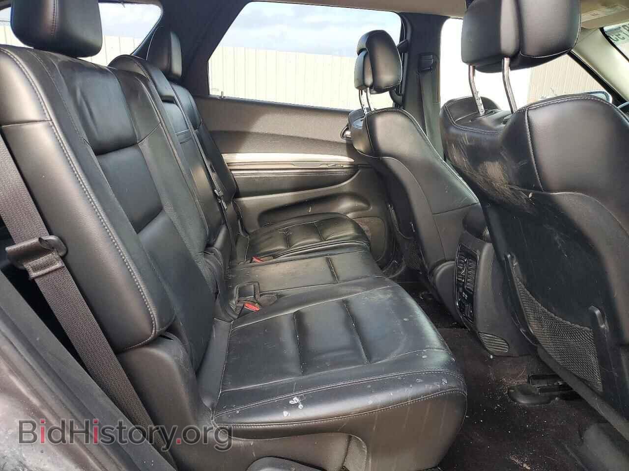 2017 DODGE DURANGO - VIN: 1C4RDJDG6HC870662 - Фото 11