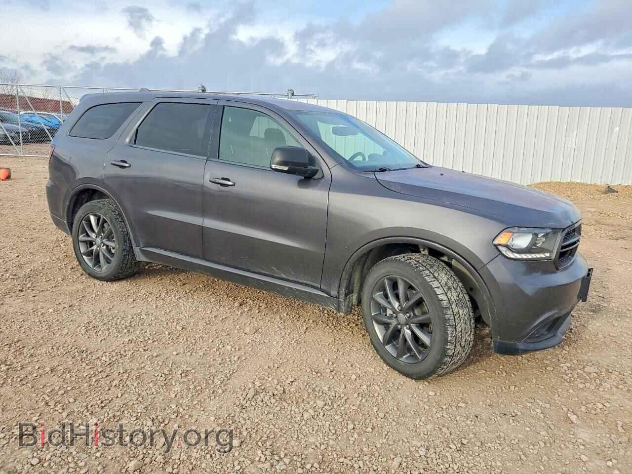 2017 DODGE DURANGO - VIN: 1C4RDJDG6HC870662 - Фото 4