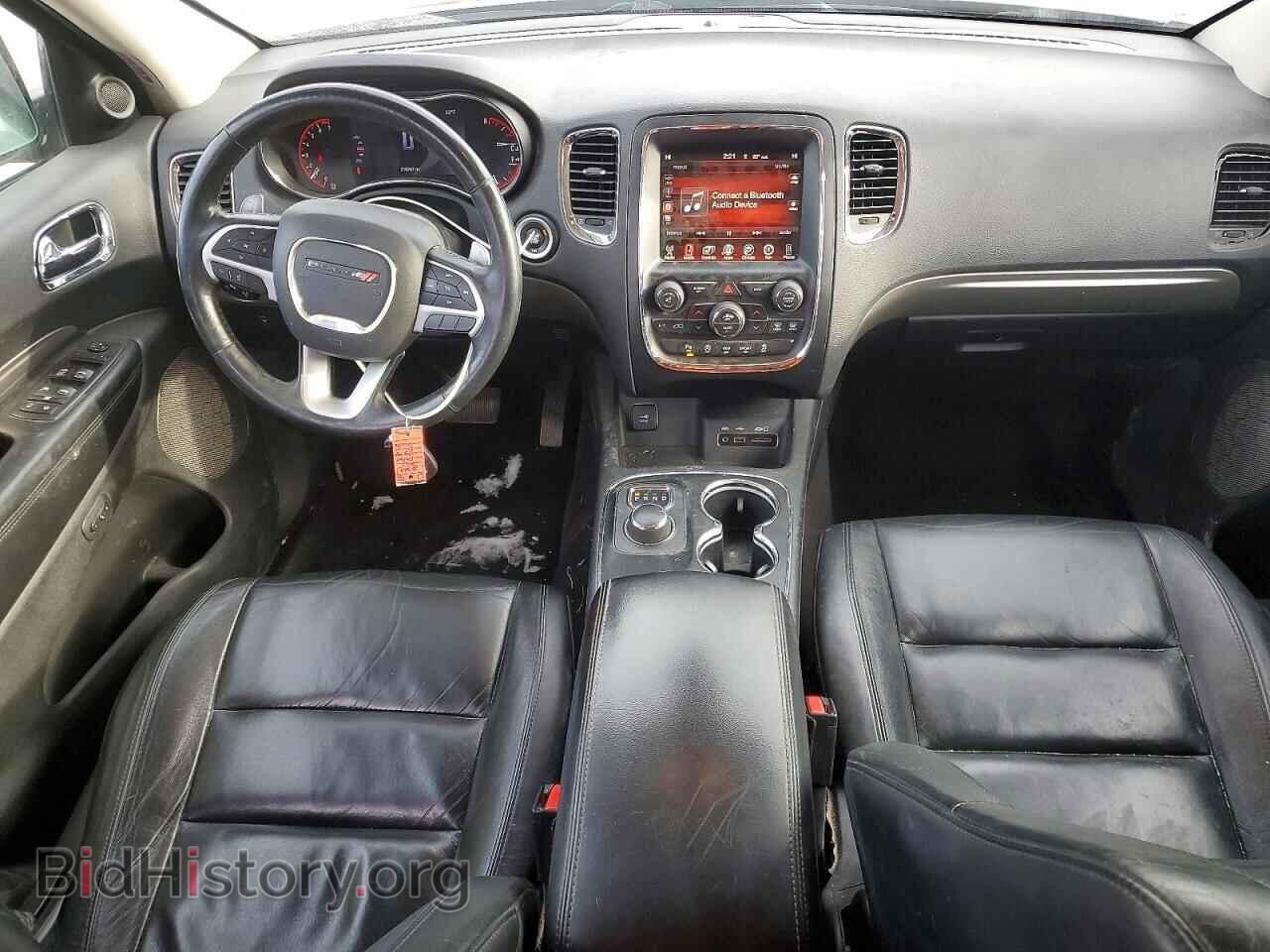 2017 DODGE DURANGO - VIN: 1C4RDJDG6HC870662 - Фото 8