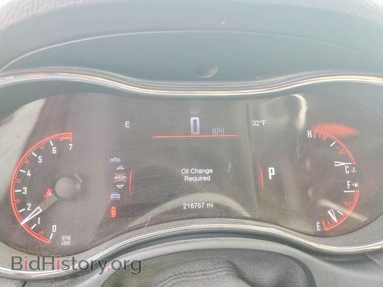 2017 DODGE DURANGO - VIN: 1C4RDJDG6HC870662 - Фото 9