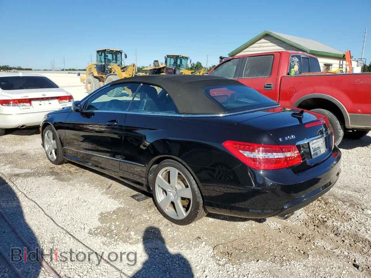 2013 MERCEDES-BENZ E-CLASS - VIN: WDDKK5KF5DF204304 - Фото 2