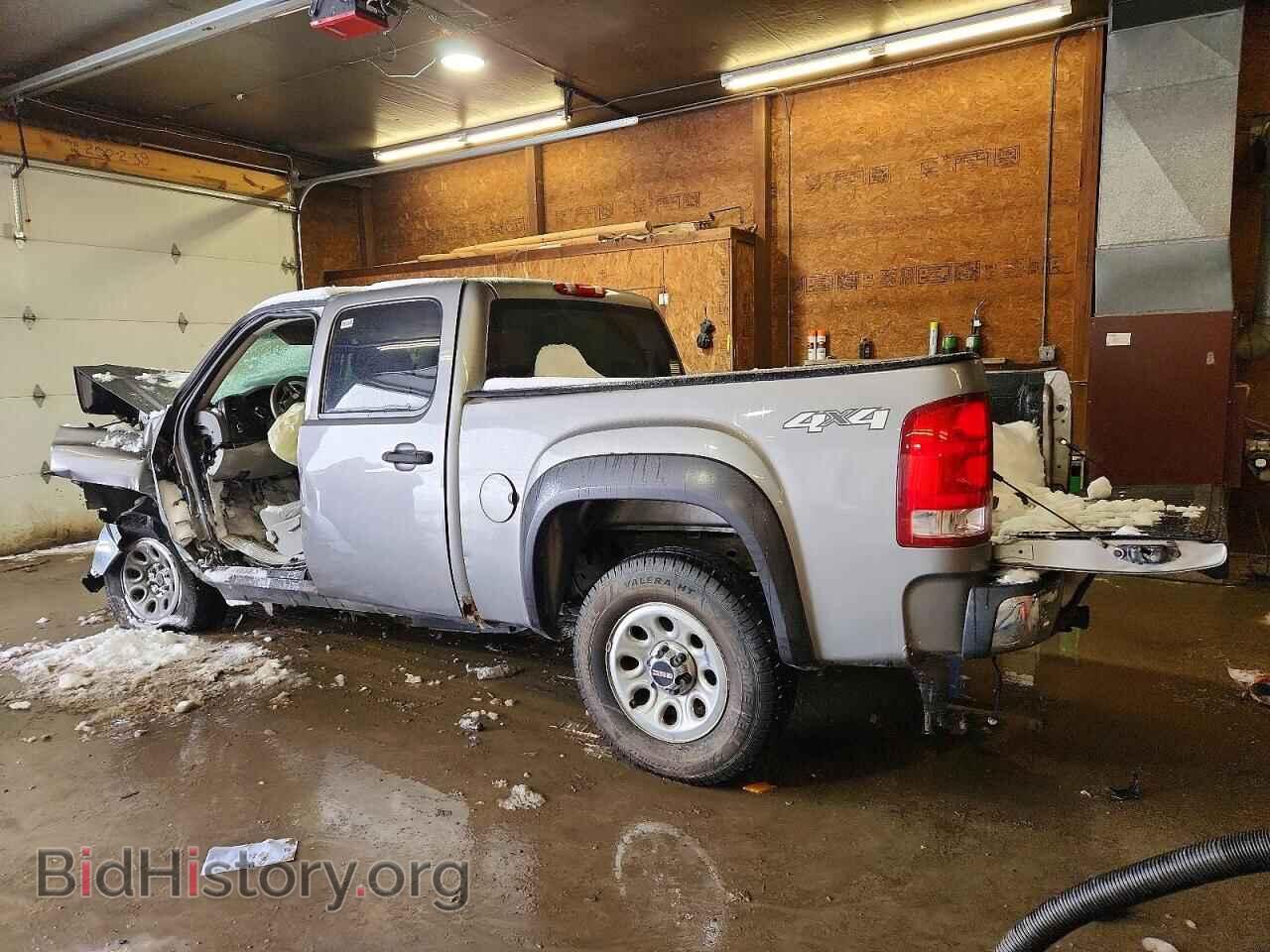 2007 GMC SIERRA - VIN: 2GTEK13C571637962 - Фото 2