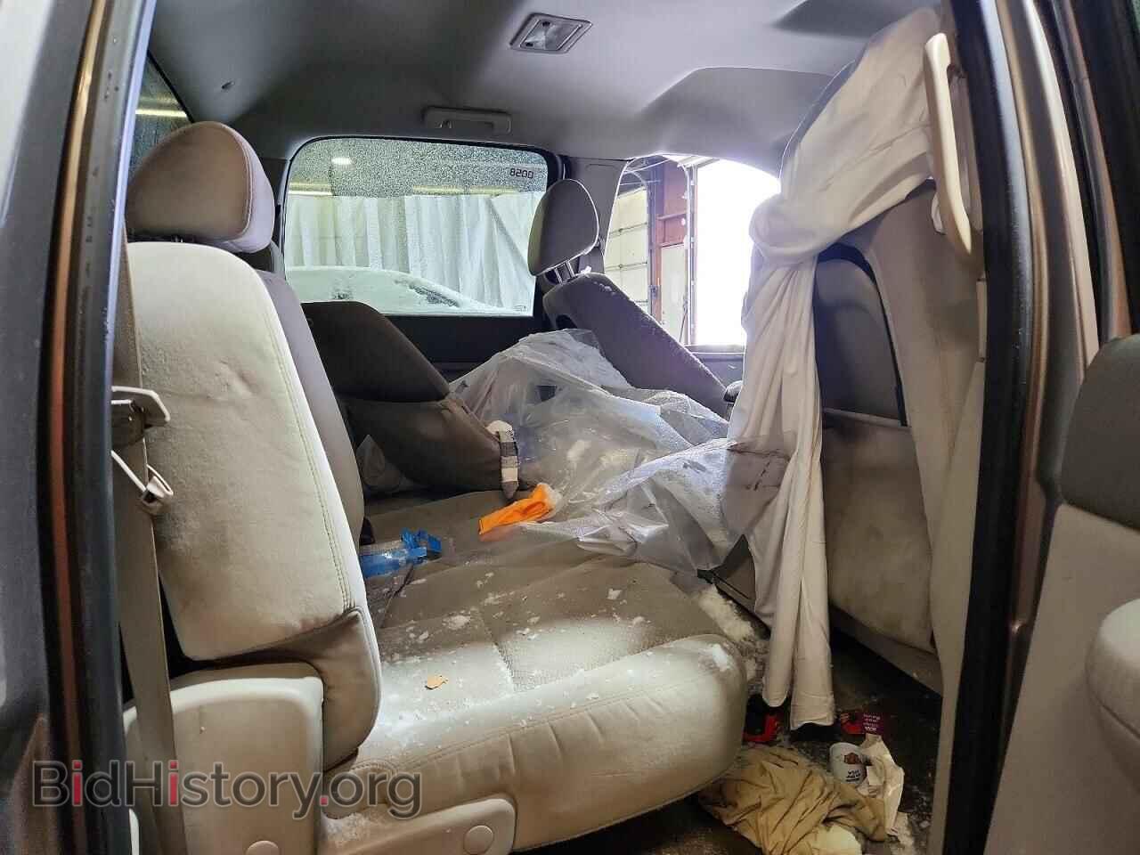 2007 GMC SIERRA - VIN: 2GTEK13C571637962 - Фото 10