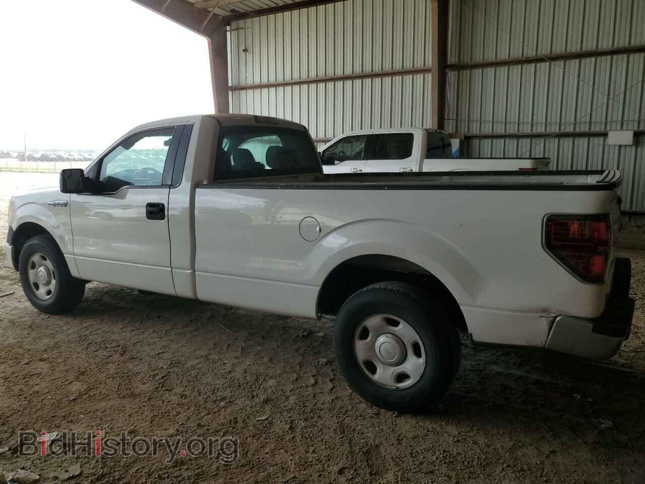 2011 FORD All Models - VIN: 1FTMF1CM3BKD01647 - Фото 2