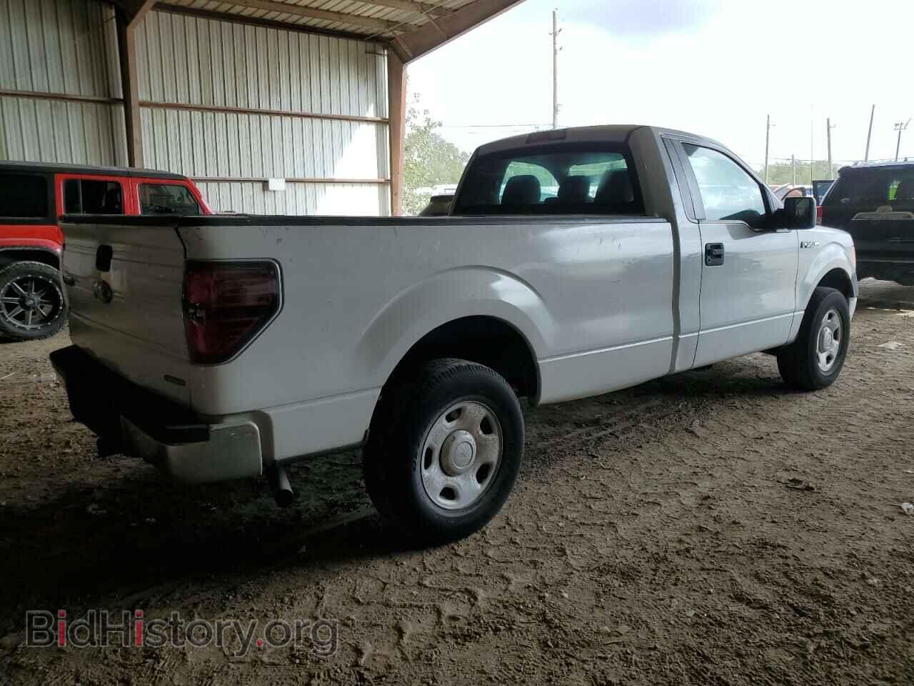 2011 FORD All Models - VIN: 1FTMF1CM3BKD01647 - Фото 3