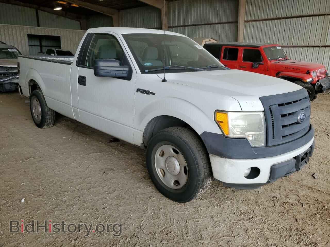 2011 FORD All Models - VIN: 1FTMF1CM3BKD01647 - Фото 4