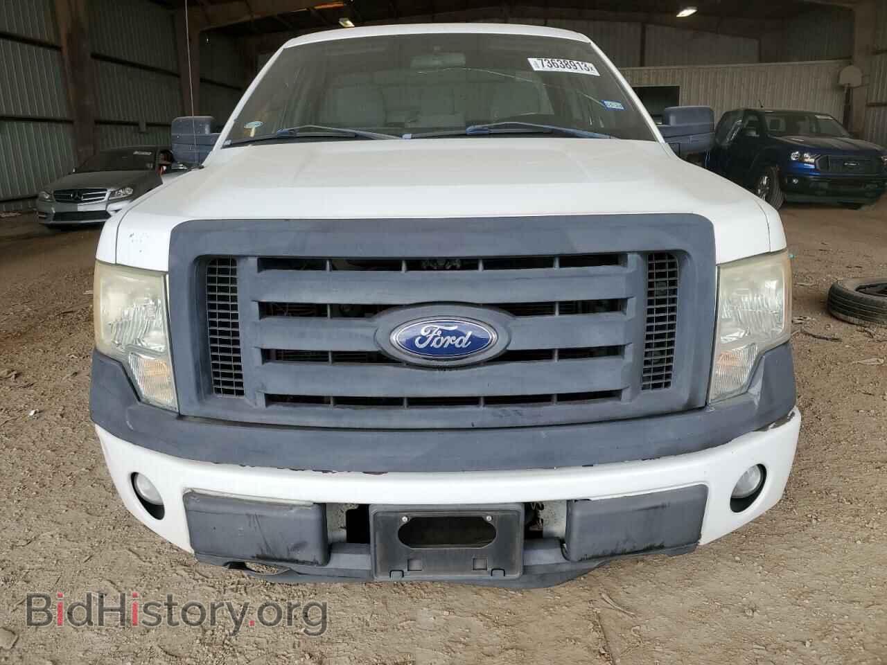 2011 FORD All Models - VIN: 1FTMF1CM3BKD01647 - Фото 5