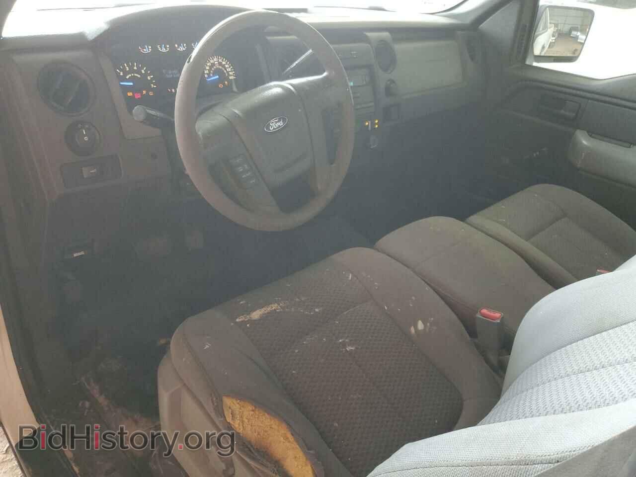 2011 FORD All Models - VIN: 1FTMF1CM3BKD01647 - Фото 8