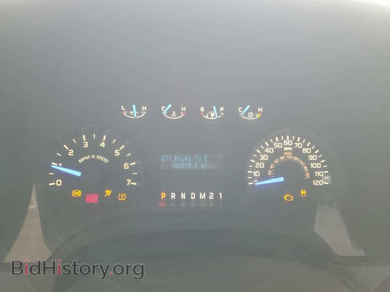 2011 FORD All Models - VIN: 1FTMF1CM3BKD01647 - Фото 9