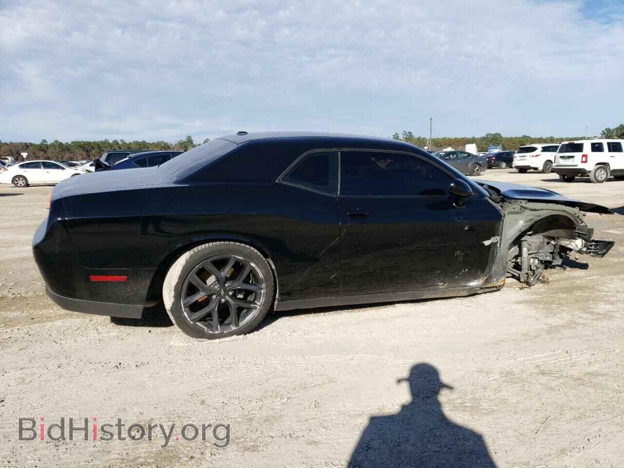 2017 DODGE CHALLENGER - VIN: 2C3CDZAG9HH568826 - Фото 3