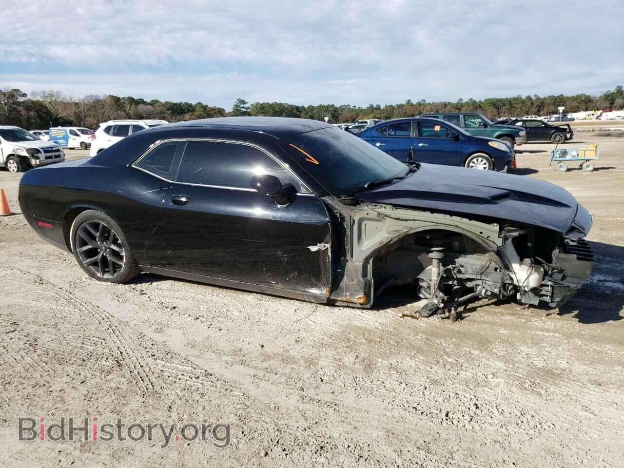 2017 DODGE CHALLENGER - VIN: 2C3CDZAG9HH568826 - Фото 4