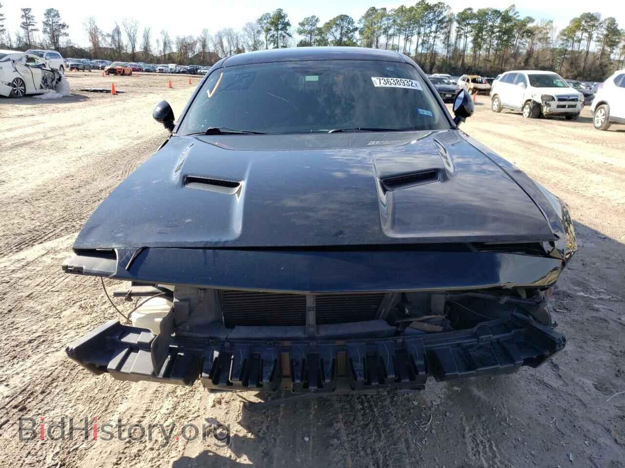 2017 DODGE CHALLENGER - VIN: 2C3CDZAG9HH568826 - Фото 5