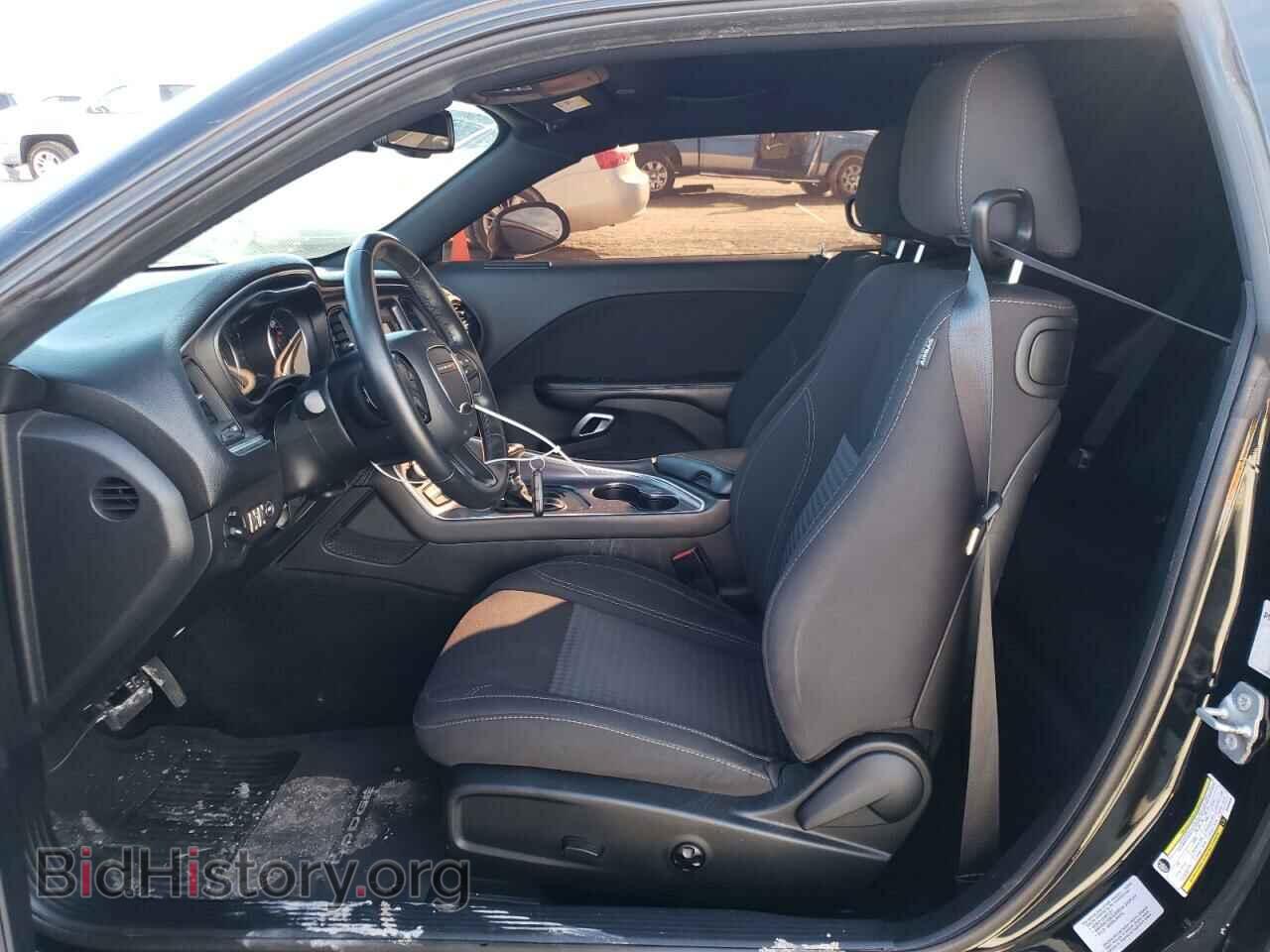 2017 DODGE CHALLENGER - VIN: 2C3CDZAG9HH568826 - Фото 7