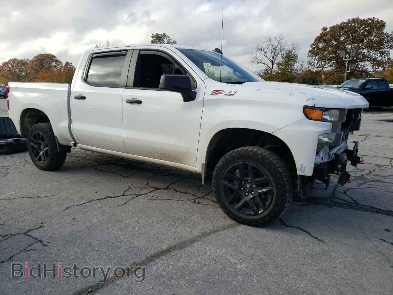 2021 CHEVROLET ALL Models - VIN: 1GCPYCEL0MZ453645 - Фото 4