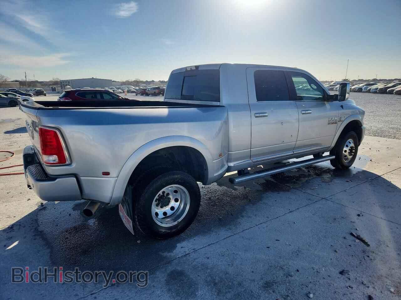 2017 RAM 3500 - VIN: 3C63RRNL9HG629524 - Фото 3