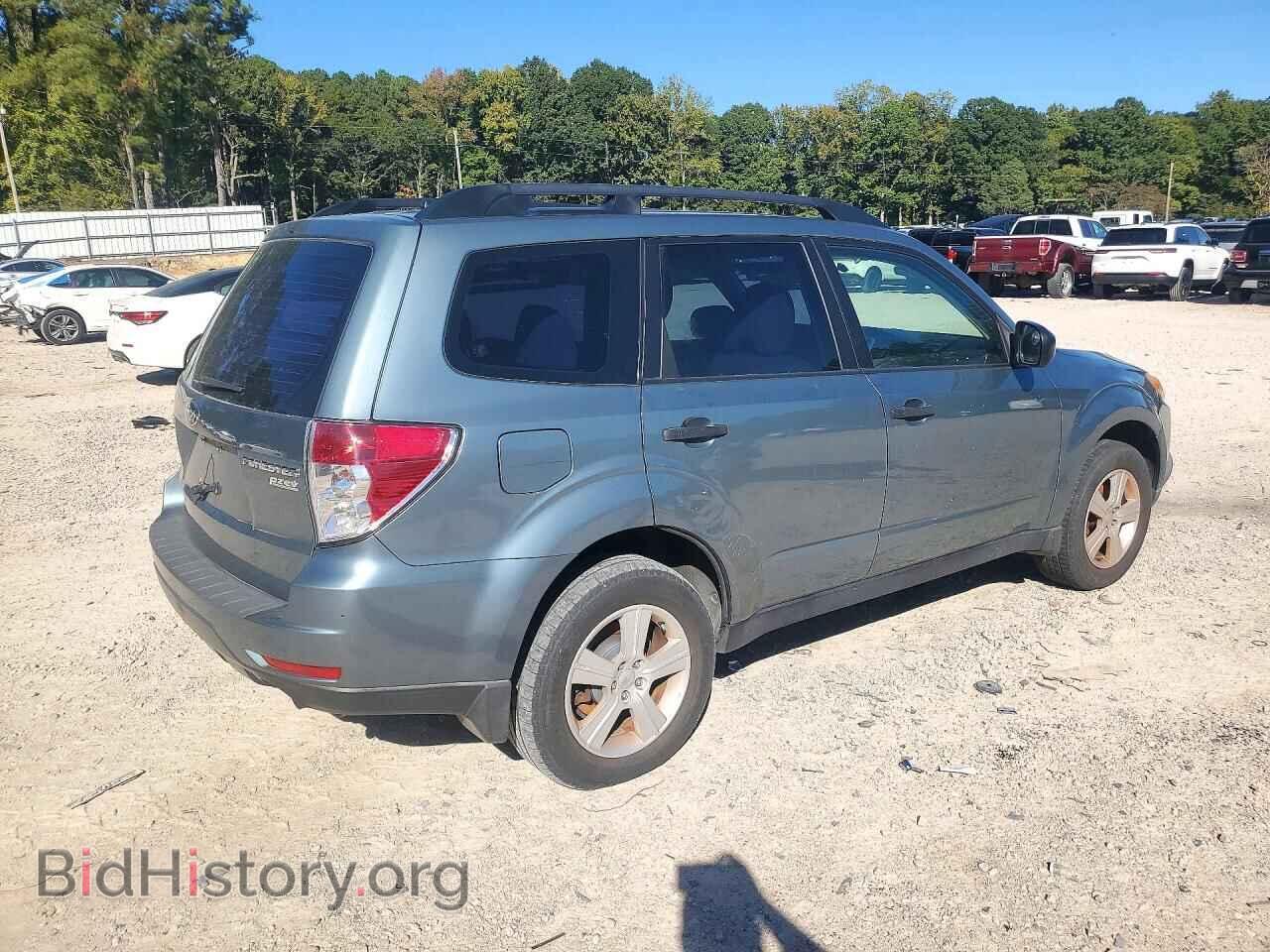 2012 SUBARU FORESTER - VIN: JF2SHABC2CH434541 - Photo 3