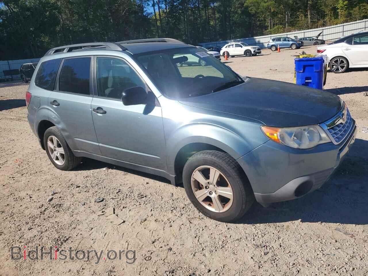 2012 SUBARU FORESTER - VIN: JF2SHABC2CH434541 - Photo 4