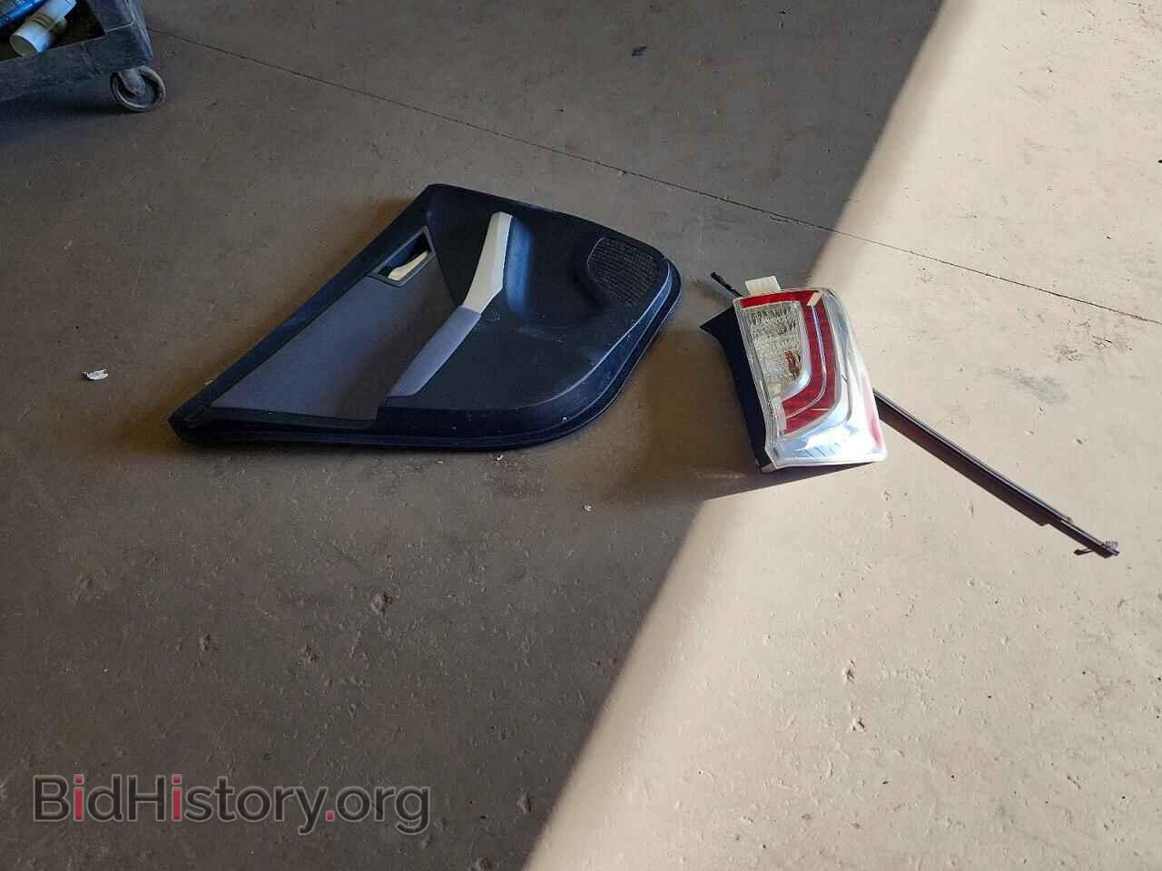 2013 TOYOTA PRIUS - VIN: JTDKN3DU5D5653716 - Фото 12