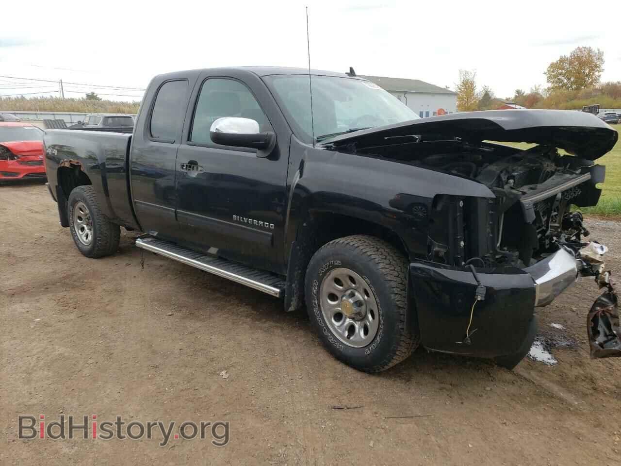 2010 CHEVROLET ALL Models - VIN: 1GCSKREA8AZ103754 - Фото 4