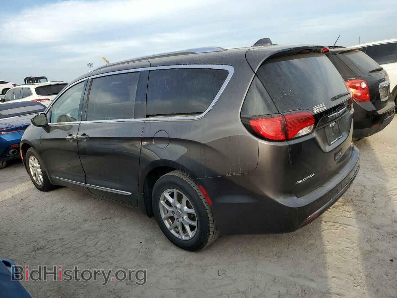 2020 CHRYSLER PACIFICA - VIN: 2C4RC1BG0LR115223 - Фото 2