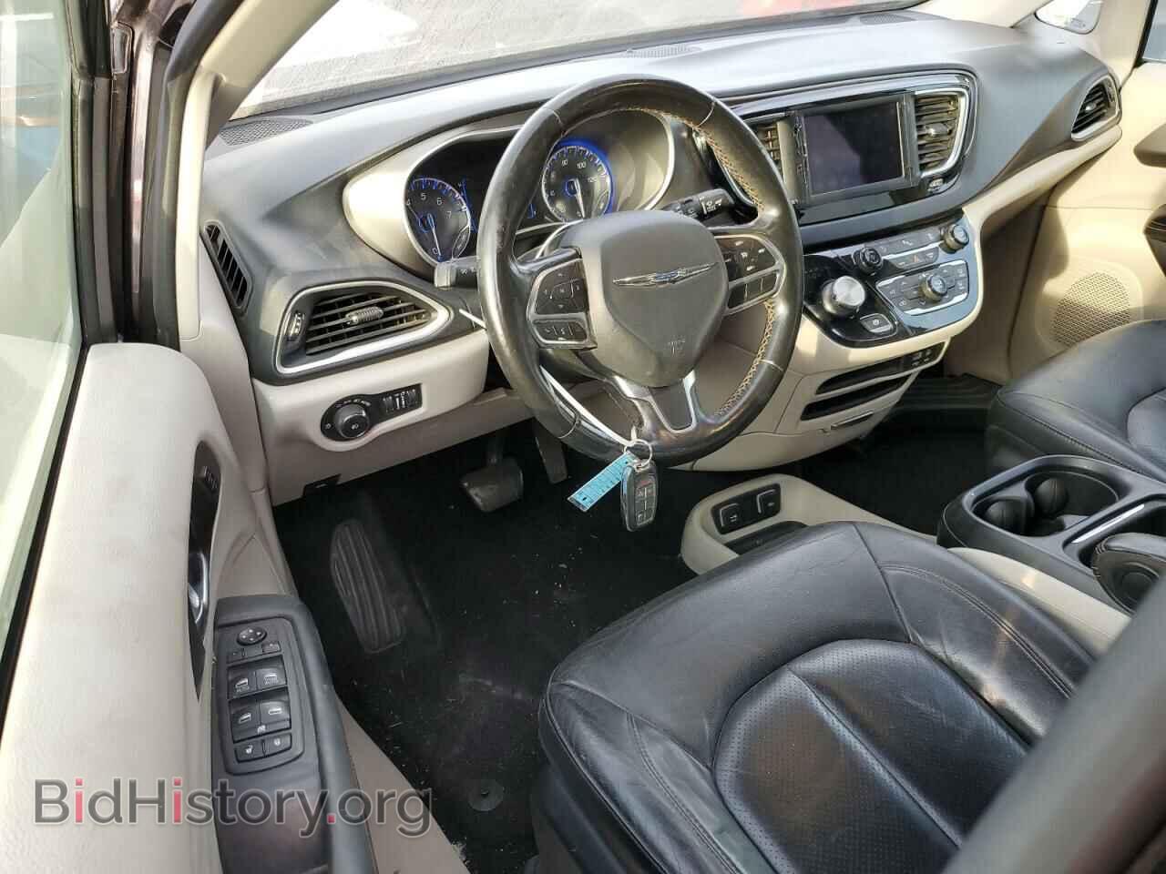 2020 CHRYSLER PACIFICA - VIN: 2C4RC1BG0LR115223 - Фото 8