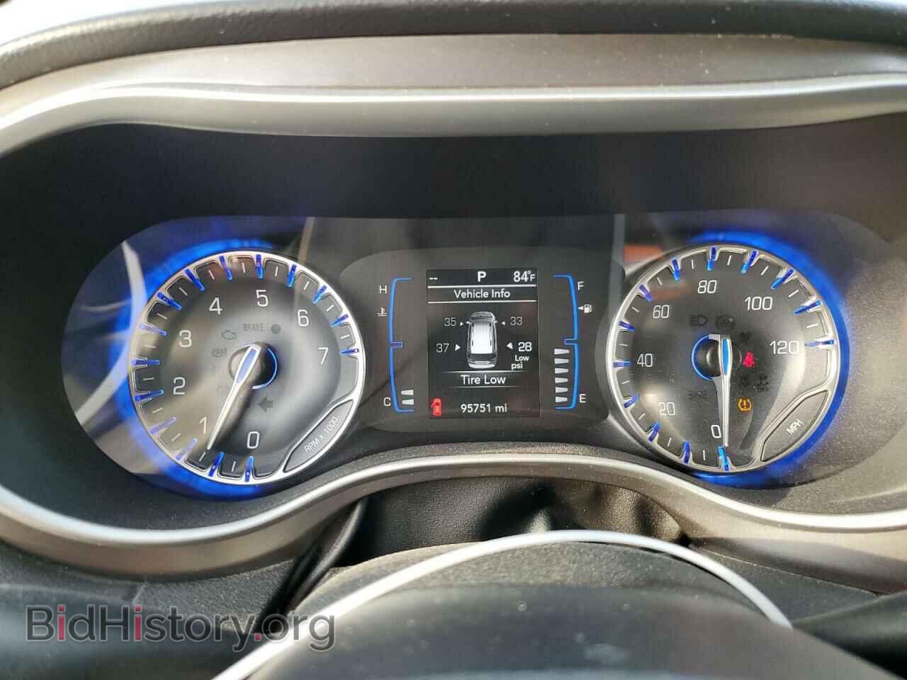 2020 CHRYSLER PACIFICA - VIN: 2C4RC1BG0LR115223 - Фото 9