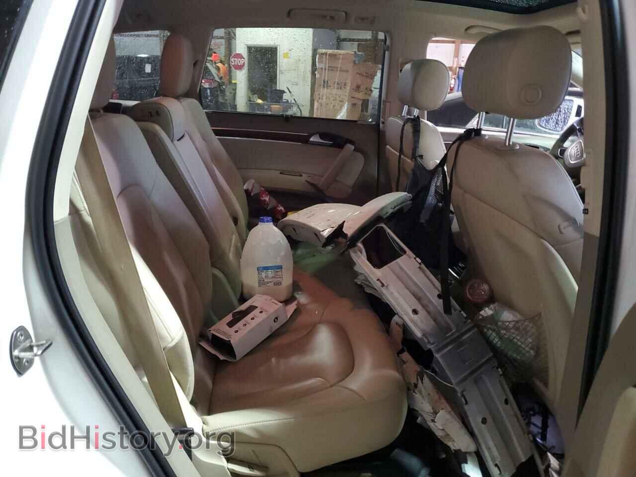 2015 AUDI Q7 - VIN: WA1LGBFE1FD017926 - Фото 11