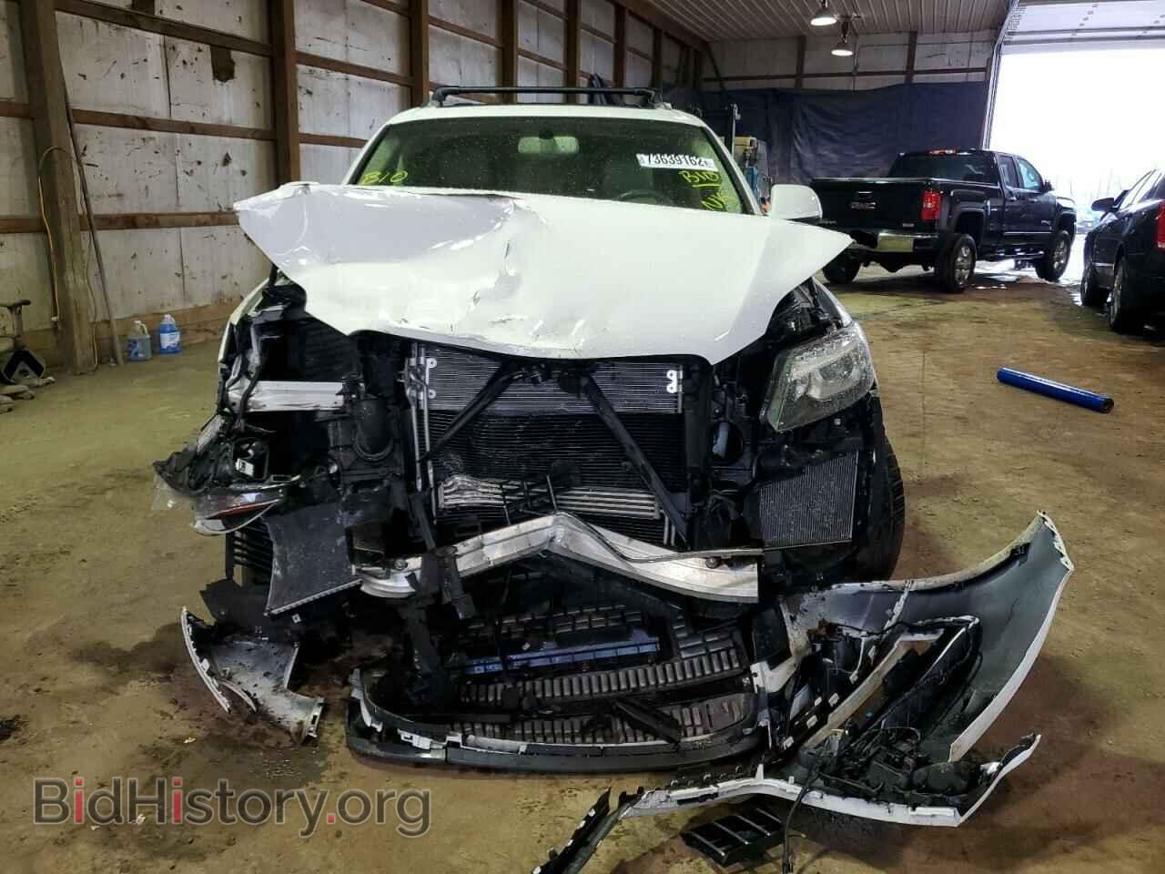 2015 AUDI Q7 - VIN: WA1LGBFE1FD017926 - Фото 5