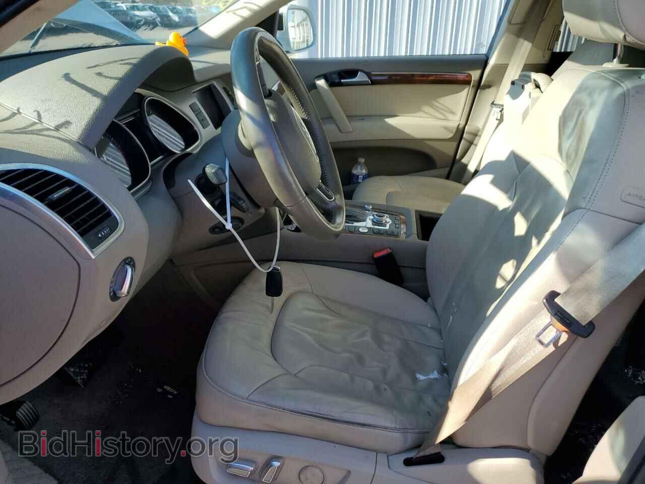 2015 AUDI Q7 - VIN: WA1LGBFE1FD017926 - Фото 7