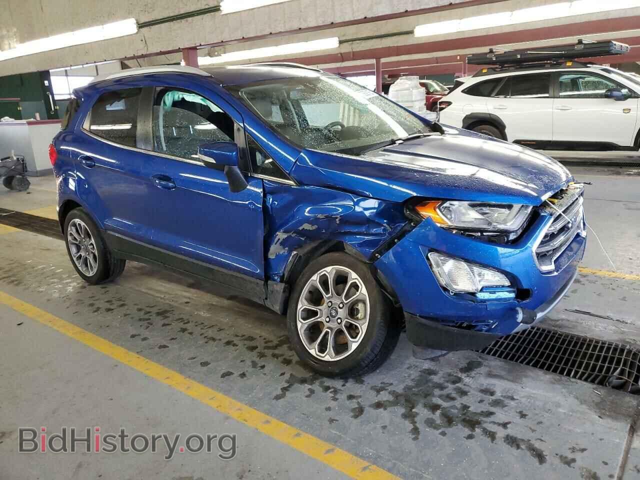 2021 FORD ECOSPORT - VIN: MAJ3S2KE5MC405809 - Фото 4