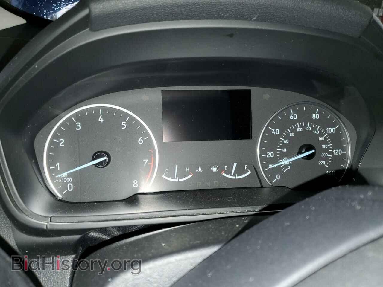 2021 FORD ECOSPORT - VIN: MAJ3S2KE5MC405809 - Фото 9