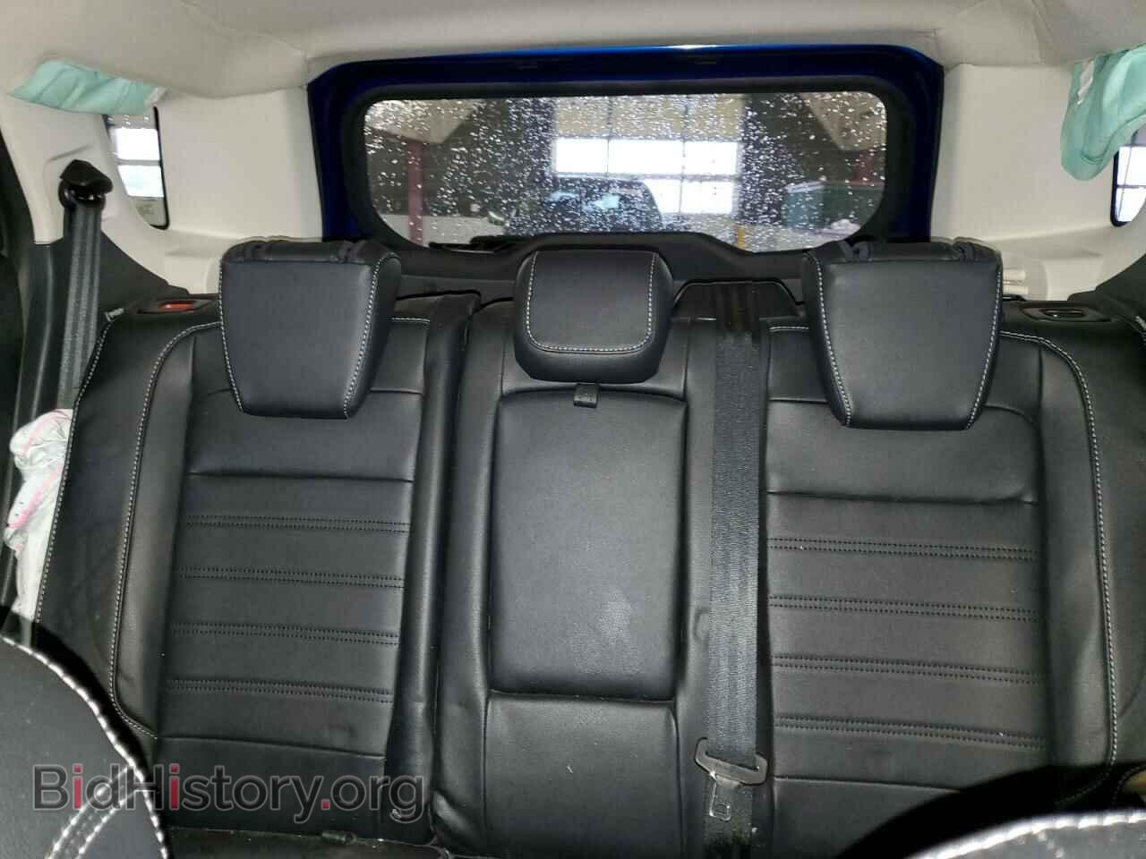 2021 FORD ECOSPORT - VIN: MAJ3S2KE5MC405809 - Фото 10