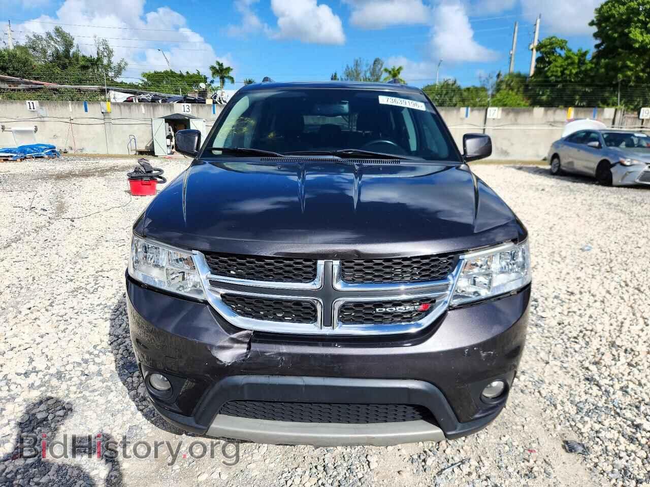 2017 DODGE JOURNEY - VIN: 3C4PDCBG0HT602412 - Photo 5