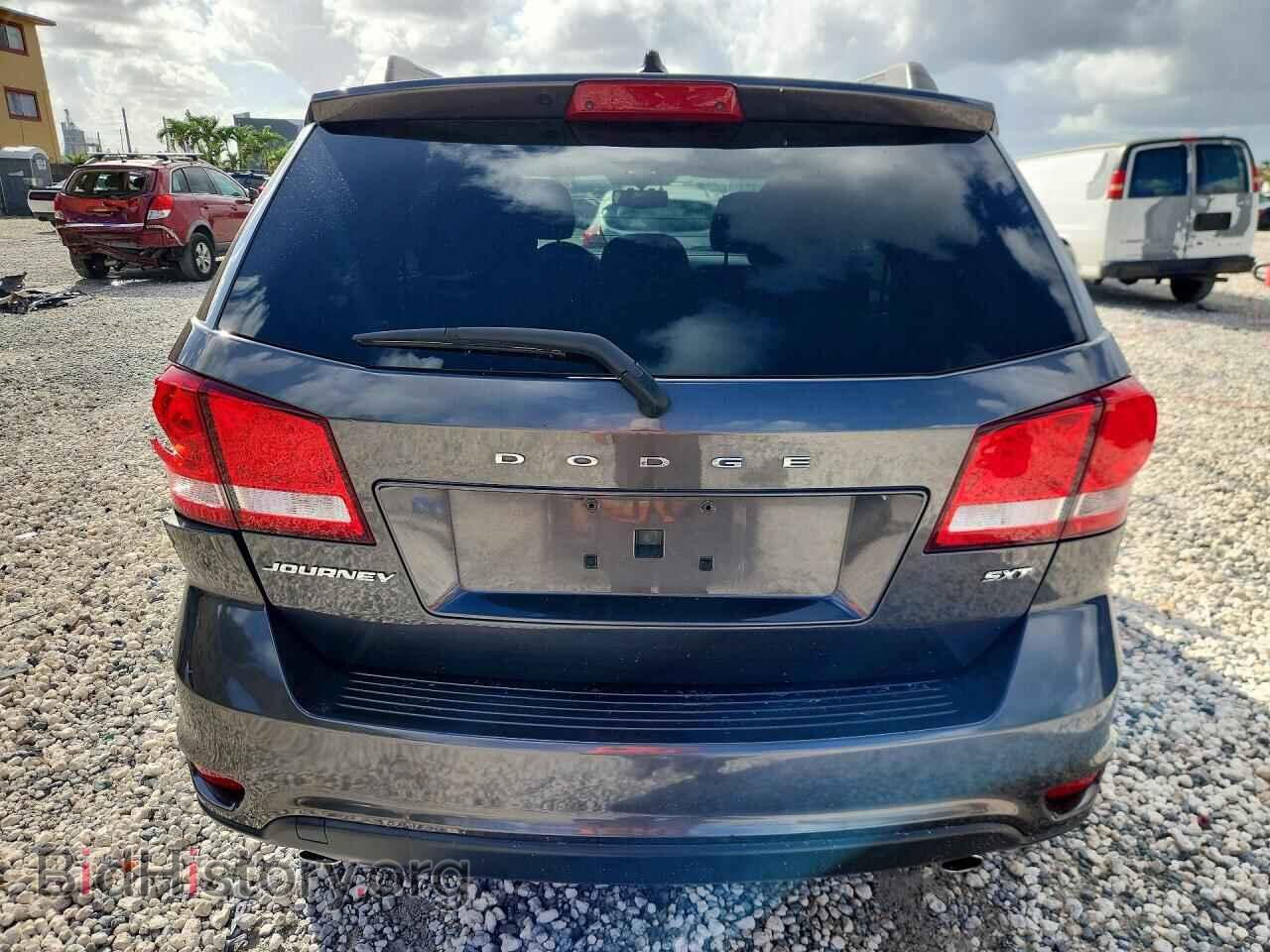 2017 DODGE JOURNEY - VIN: 3C4PDCBG0HT602412 - Photo 6