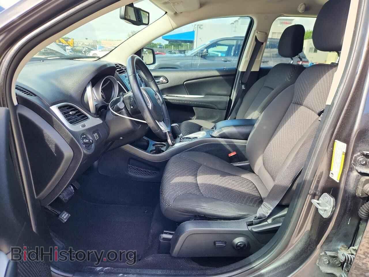 2017 DODGE JOURNEY - VIN: 3C4PDCBG0HT602412 - Photo 7