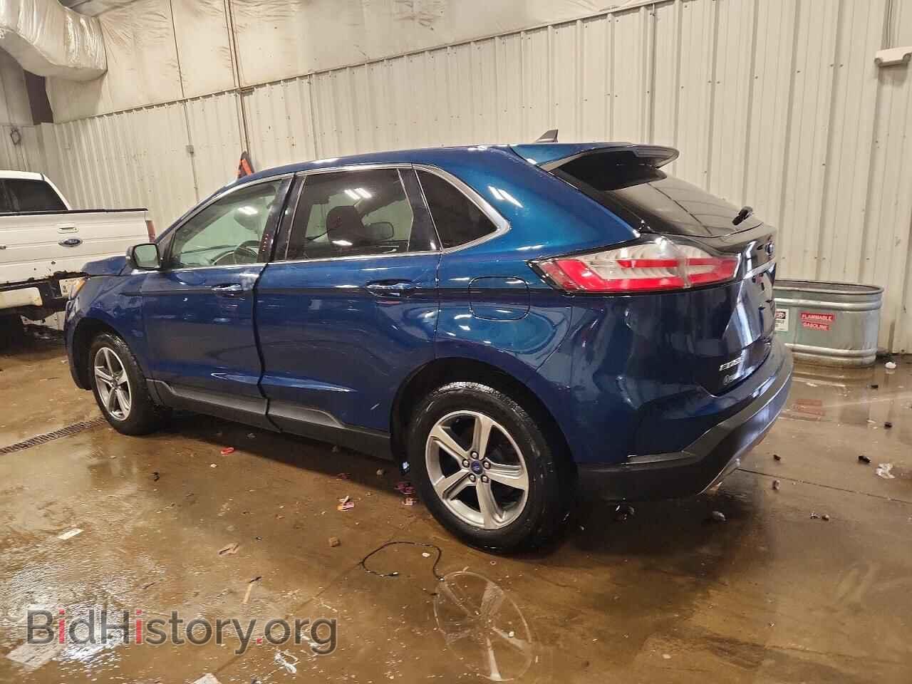 2020 FORD EDGE - VIN: 2FMPK4J95LBB06827 - Фото 2