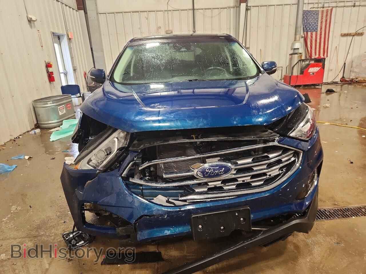 2020 FORD EDGE - VIN: 2FMPK4J95LBB06827 - Фото 5