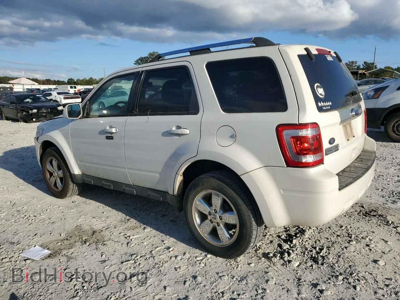 2012 FORD ESCAPE - VIN: 1FMCU0E76CKA97989 - Фото 2