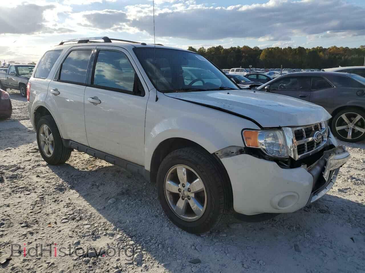 2012 FORD ESCAPE - VIN: 1FMCU0E76CKA97989 - Фото 4