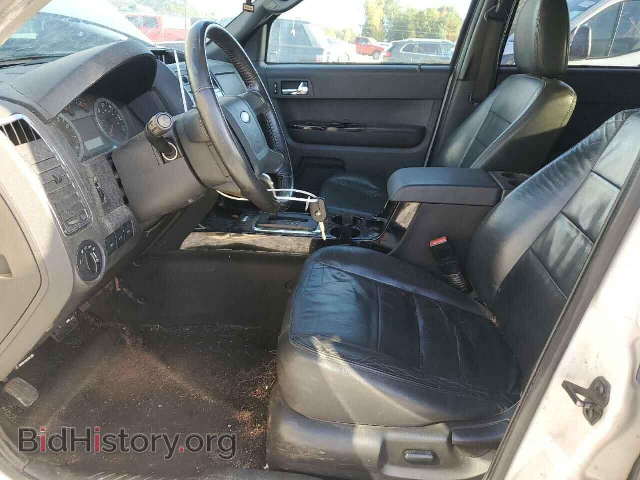 2012 FORD ESCAPE - VIN: 1FMCU0E76CKA97989 - Фото 7