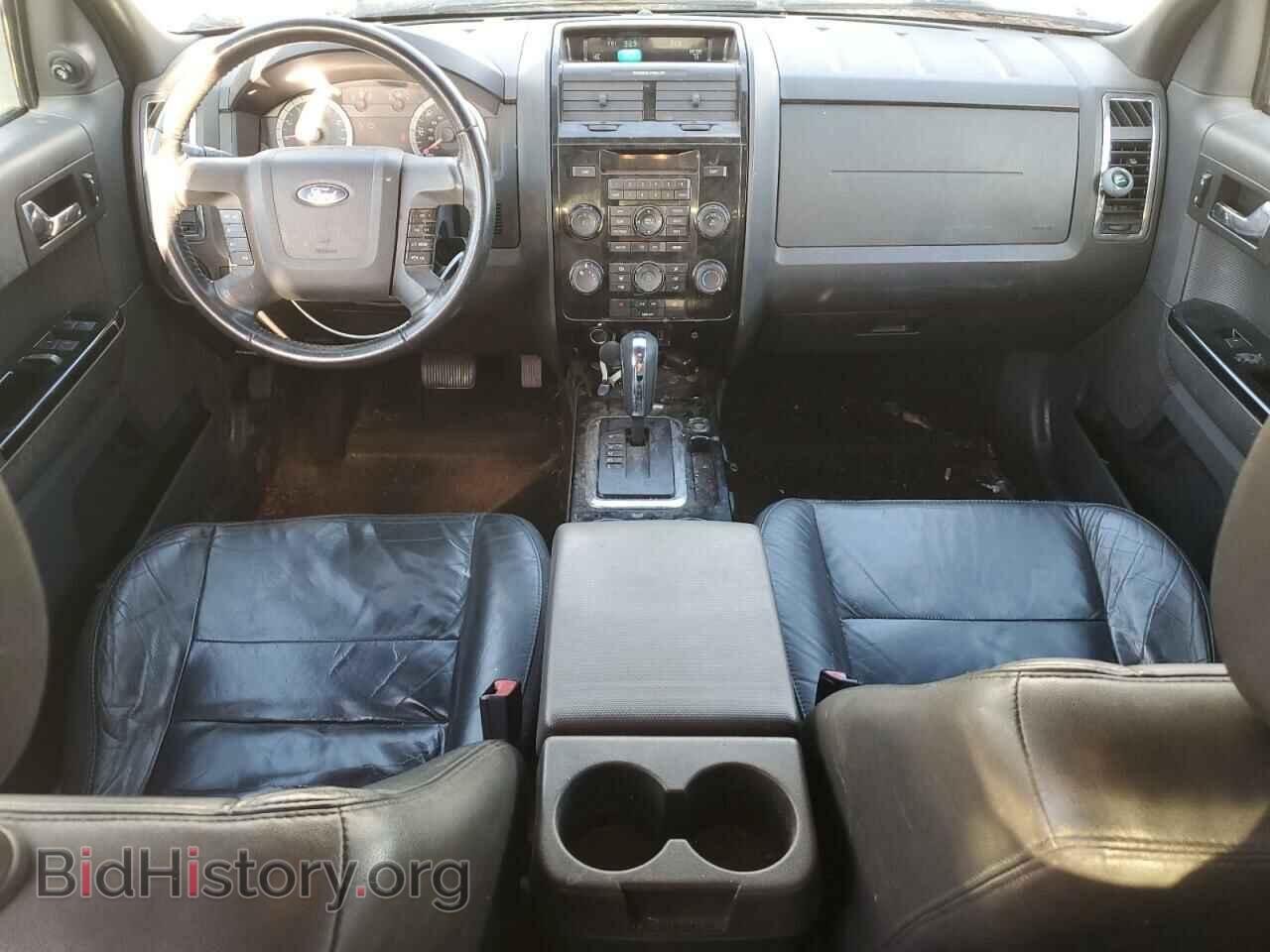 2012 FORD ESCAPE - VIN: 1FMCU0E76CKA97989 - Фото 8