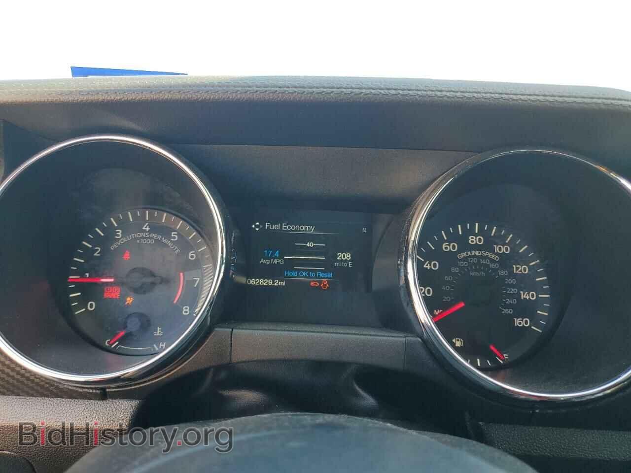 2017 FORD ALL Models - VIN: 1FA6P8AM4H5309576 - Photo 9