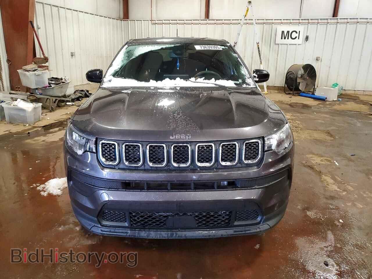 2023 JEEP COMPASS - VIN: 3C4NJDAN2PT518726 - Фото 5