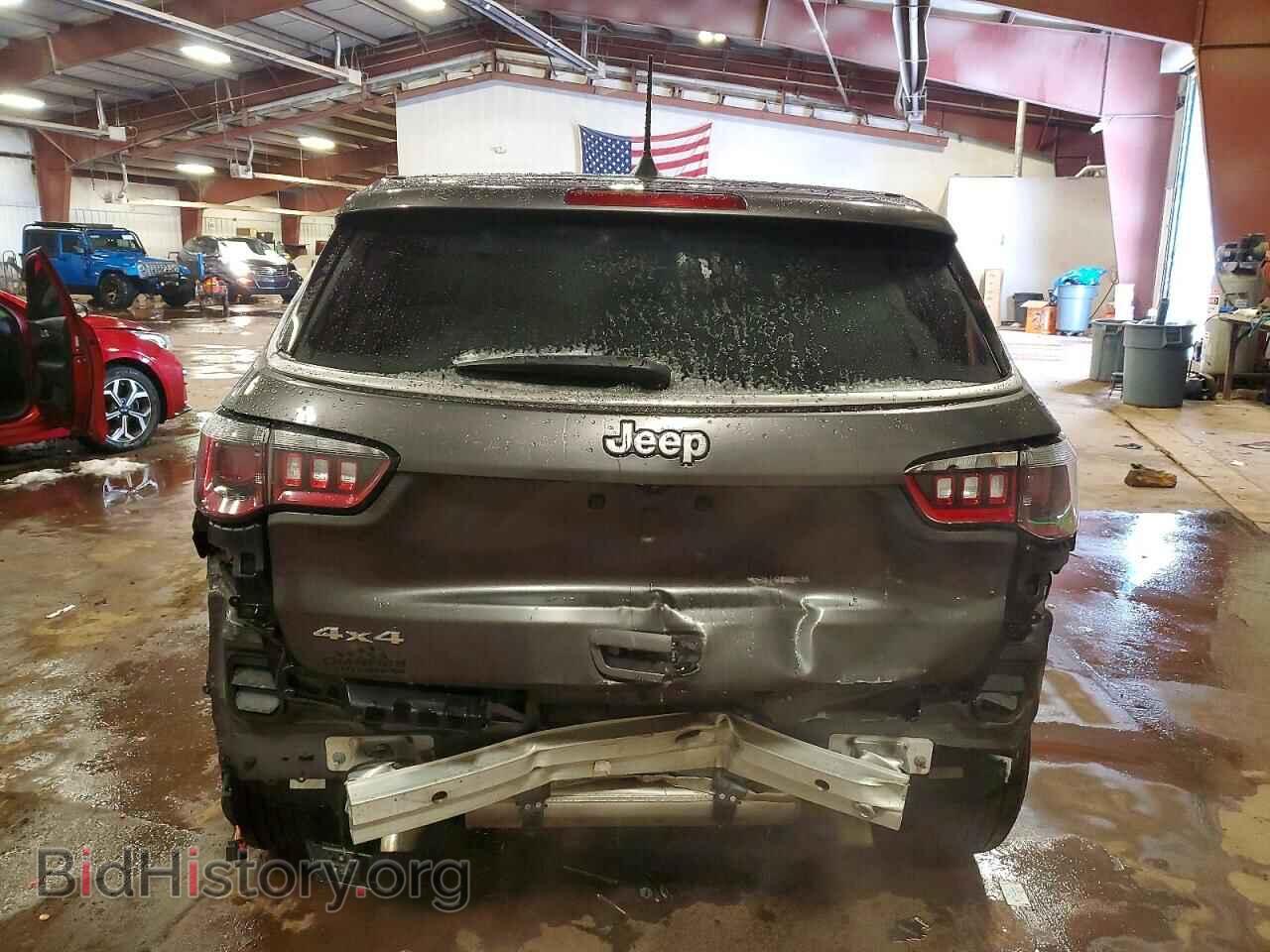 2023 JEEP COMPASS - VIN: 3C4NJDAN2PT518726 - Фото 6