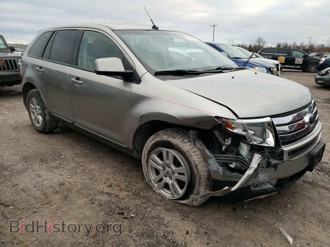 2008 FORD EDGE - VIN: 2FMDK48C48BA96934 - Фото 4